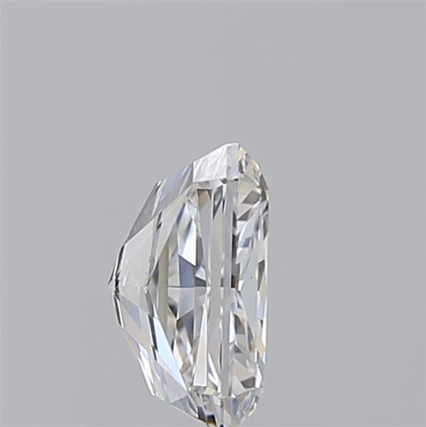 1.51ct Radiant D VS2 Natural Diamond