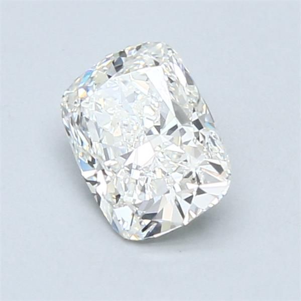 1ct Cushion H VS1 Natural Diamond