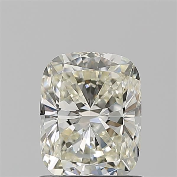 1.03ct Cushion K VVS2 Natural Diamond