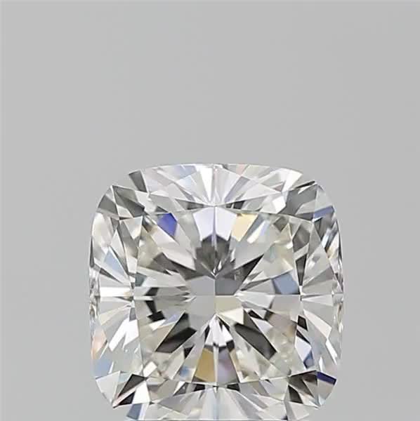 2.2ct Cushion I VS2 Natural Diamond