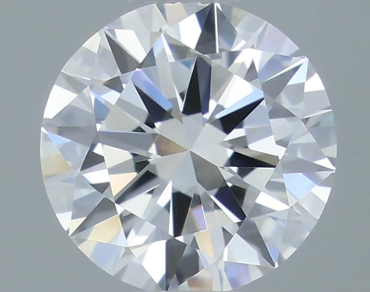 0.5ct Round E VVS1 Natural Diamond