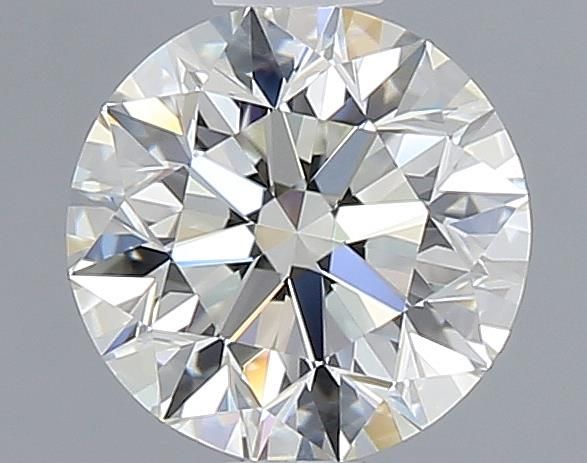 0.8ct Round J VVS1 Natural Diamond