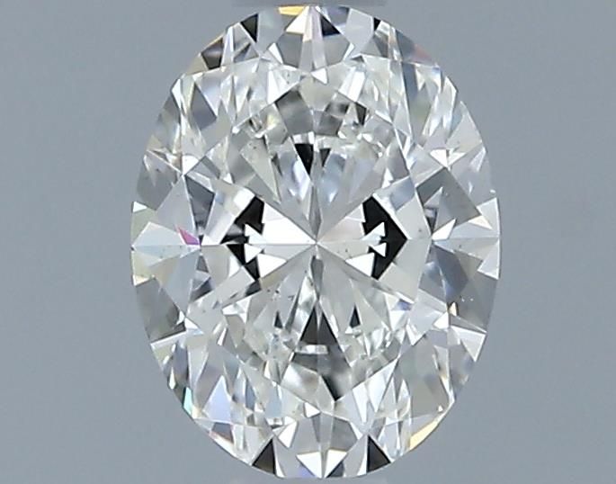 0.6ct Oval G VS2 Natural Diamond