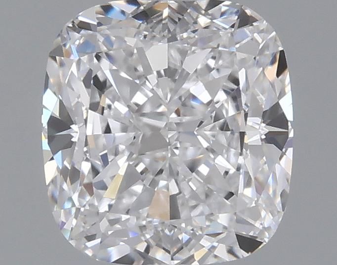 1ct Cushion D VVS2 Natural Diamond