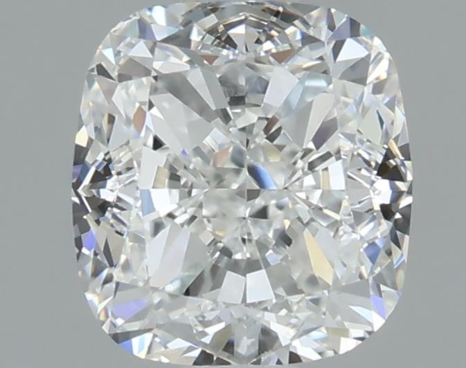 1ct Cushion F VVS1 Natural Diamond