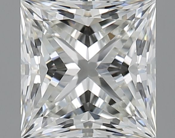 1.01ct Princess J VS1 Natural Diamond