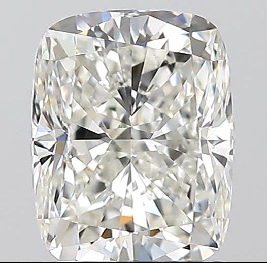 1.52ct Cushion Modified I VS1 Natural Diamond