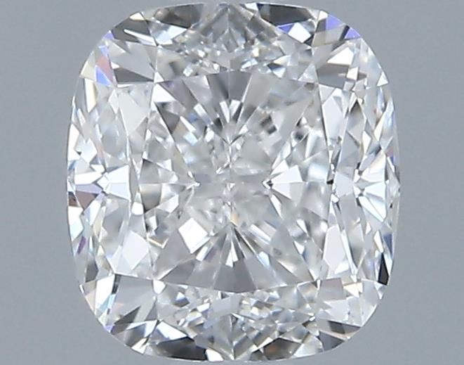 0.9ct Cushion E VS1 Natural Diamond