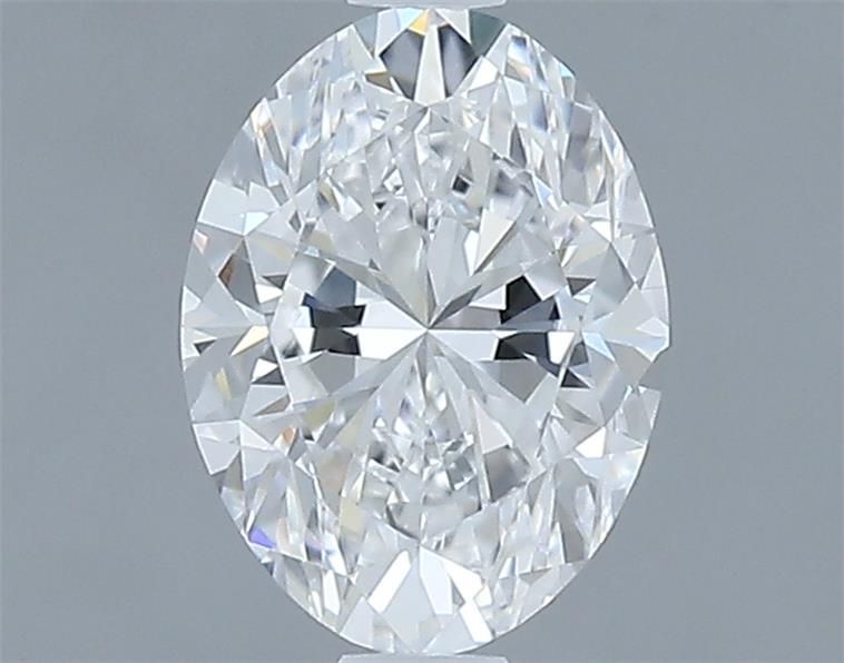 0.7ct Oval D VS1 Natural Diamond