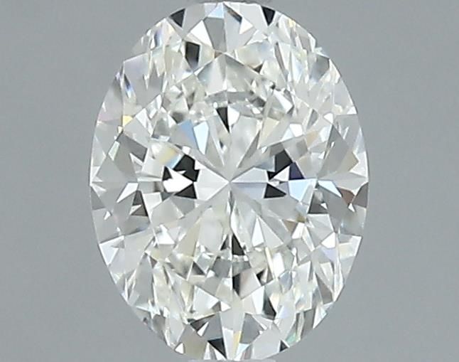 0.9ct Oval G VVS1 Natural Diamond