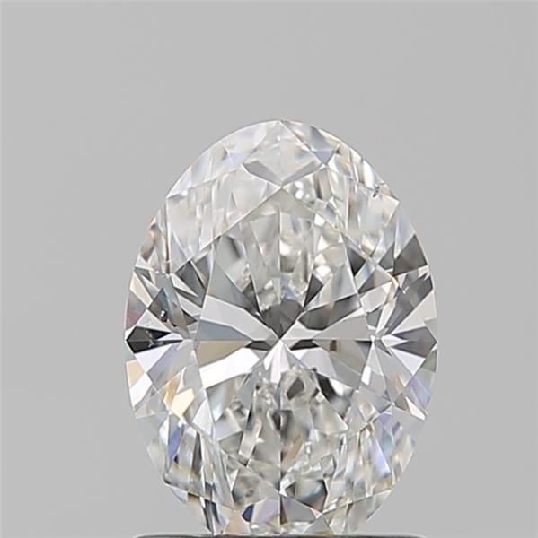 1.2ct Oval G SI1 Natural Diamond