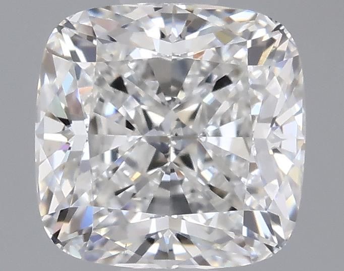 1.03ct Cushion E VS1 Natural Diamond