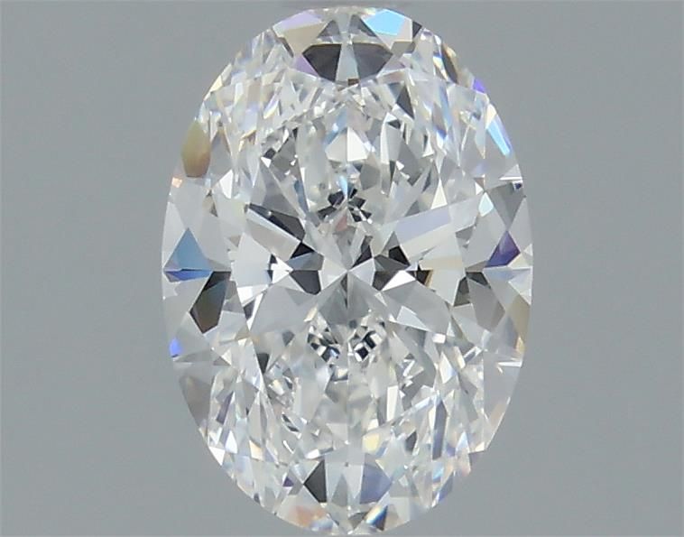 1ct Oval D VS1 Natural Diamond