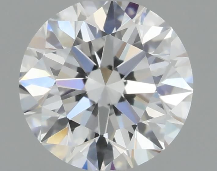 0.5ct Round D VVS1 Natural Diamond