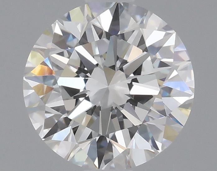 1ct Round F VS1 Natural Diamond