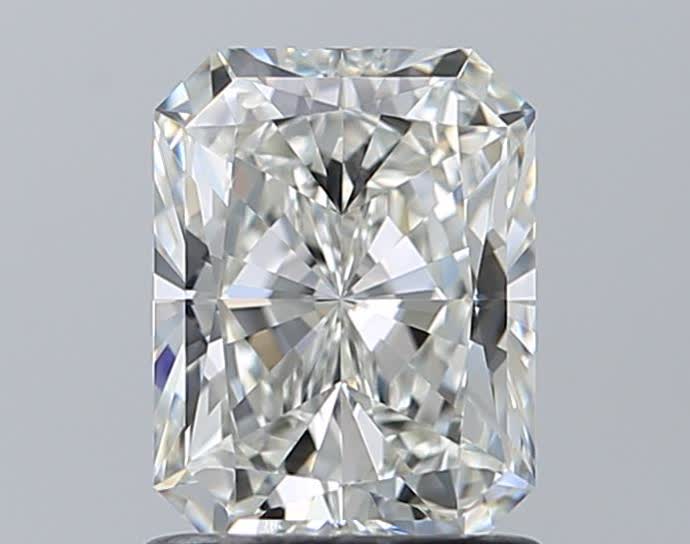 1.2ct Radiant H VVS1 Natural Diamond