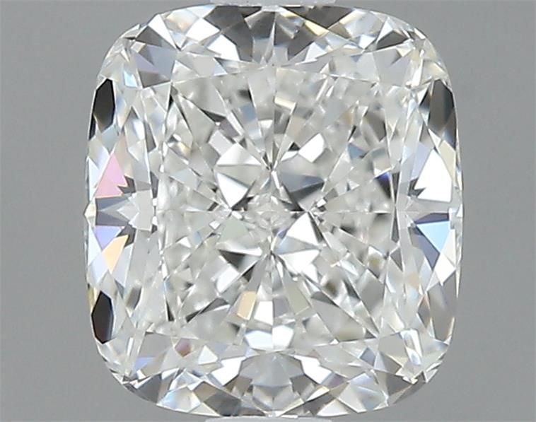 1ct Cushion G VVS1 Natural Diamond