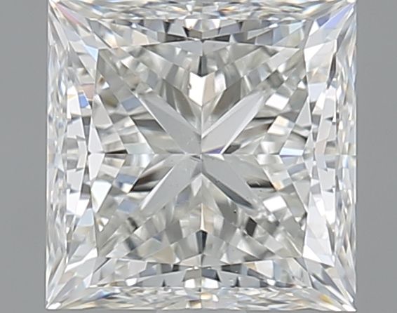 1.5ct Princess J VS2 Natural Diamond