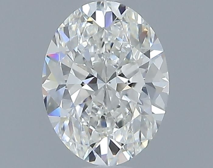 0.8ct Oval G VS2 Natural Diamond