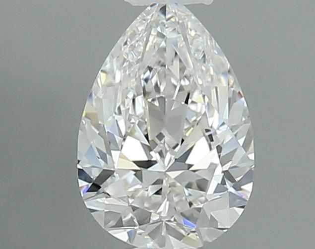 0.5ct Pear F VVS2 Natural Diamond