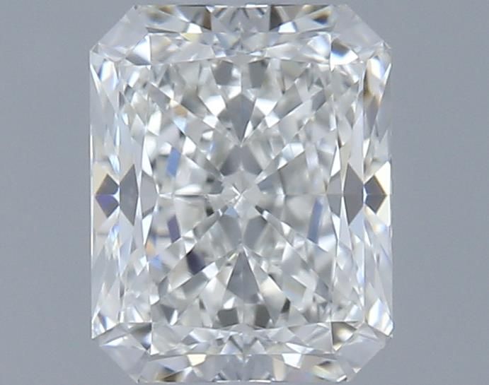 0.7ct Radiant G IF Natural Diamond