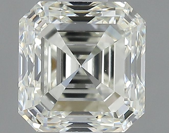 1.5ct Asscher K VS1 Natural Diamond