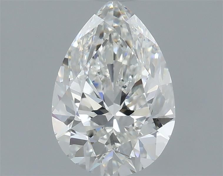 0.9ct Pear G VVS1 Natural Diamond