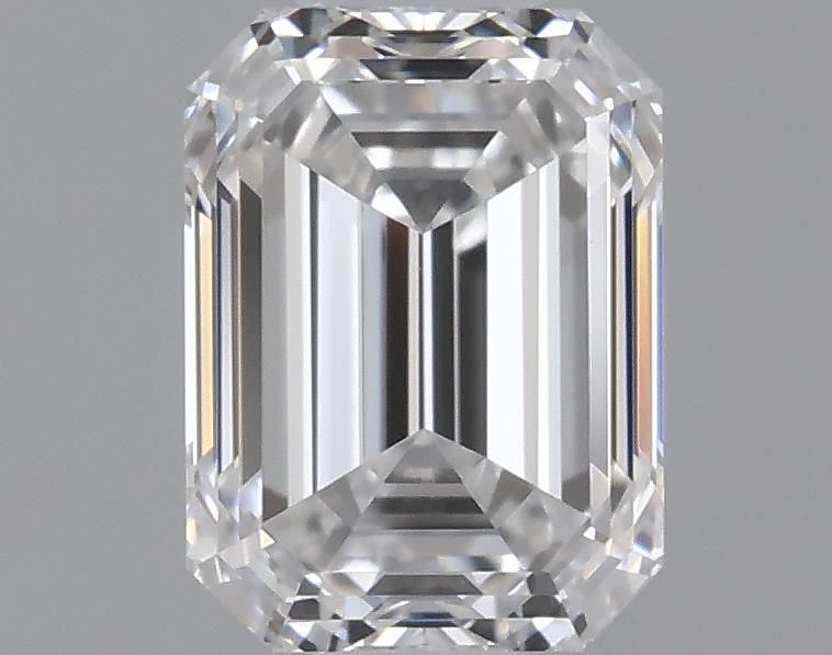 0.5ct Emerald E VVS1 Natural Diamond