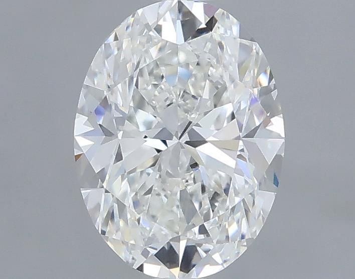 0.9ct Oval G VVS1 Natural Diamond