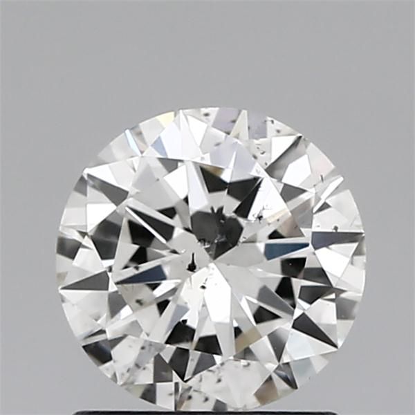 1.01ct Round I SI2 Natural Diamond