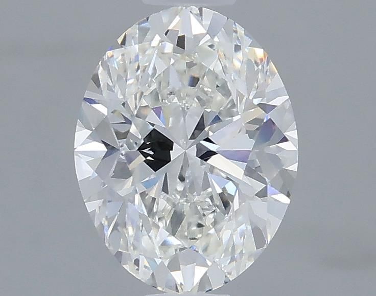1.5ct Oval E VVS2 Natural Diamond