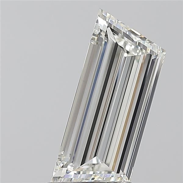 1.51ct Trapezoid G VS1 Natural Diamond