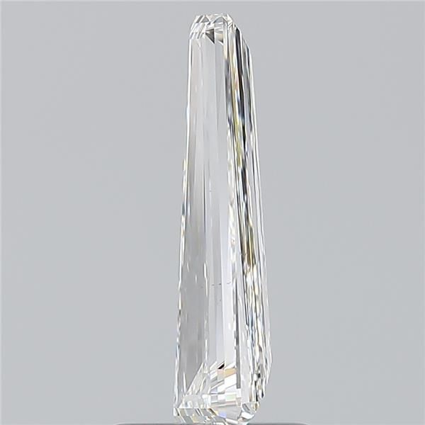 0.8ct Baguette G VS2 Natural Diamond