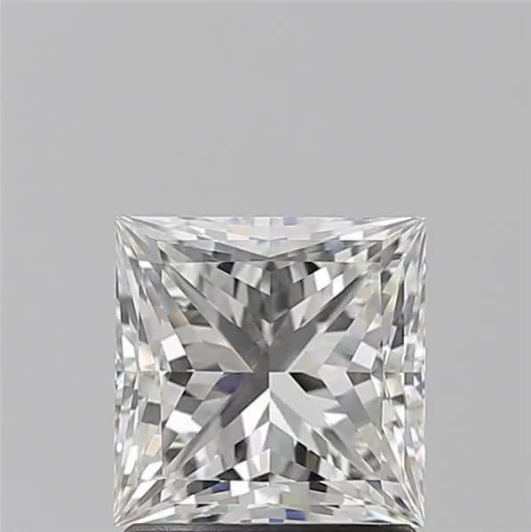 1.52ct Princess I VS2 Natural Diamond