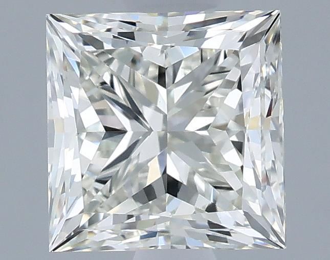 1.5ct Princess K VS1 Natural Diamond