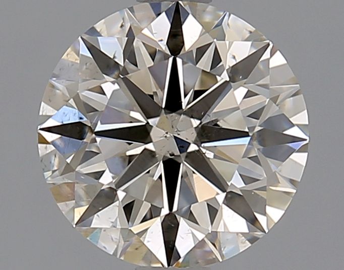 1.7ct Round I SI1 Natural Diamond