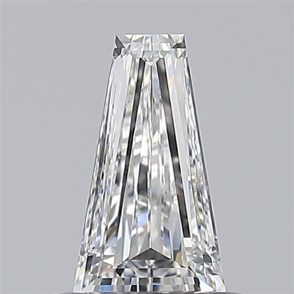 0.5ct Baguette E SI1 Natural Diamond