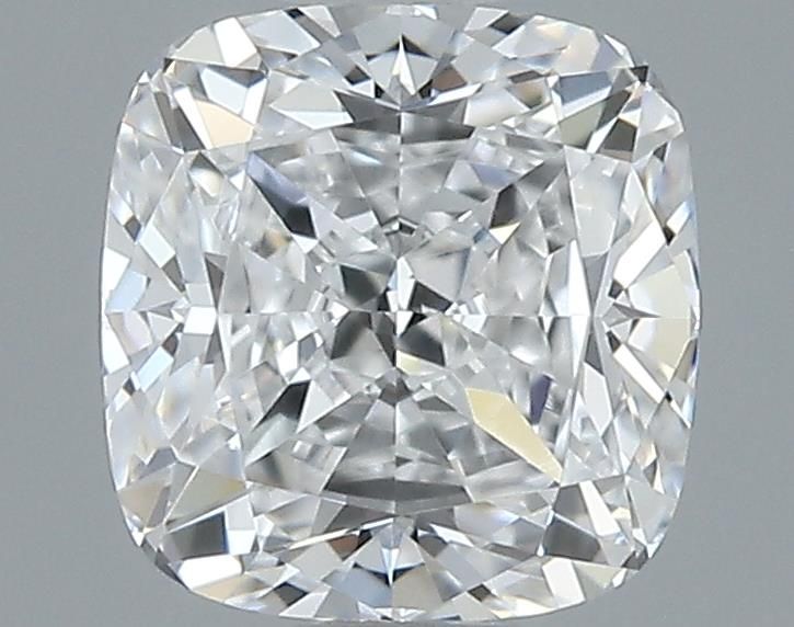 0.56ct Cushion D VVS1 Natural Diamond