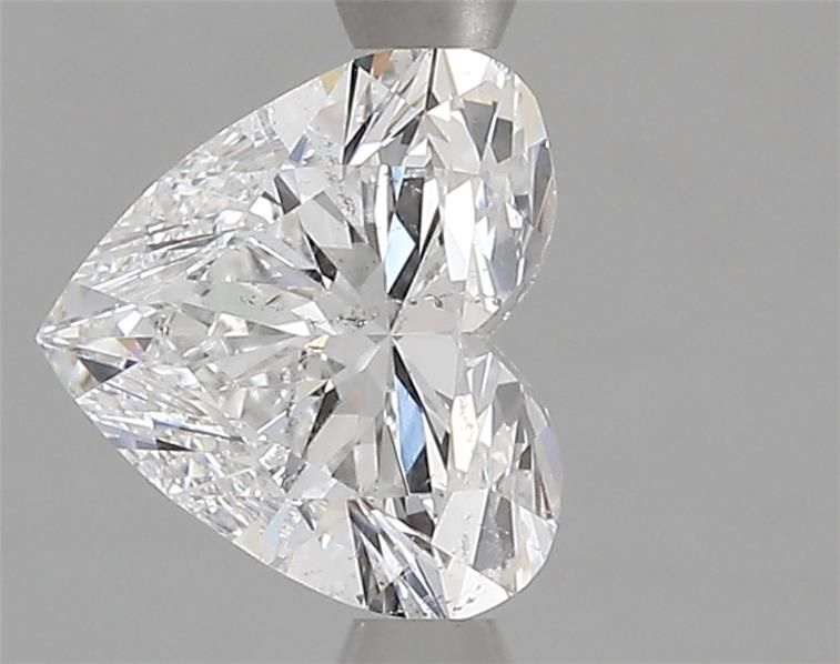 1.24ct Heart E SI2 Natural Diamond