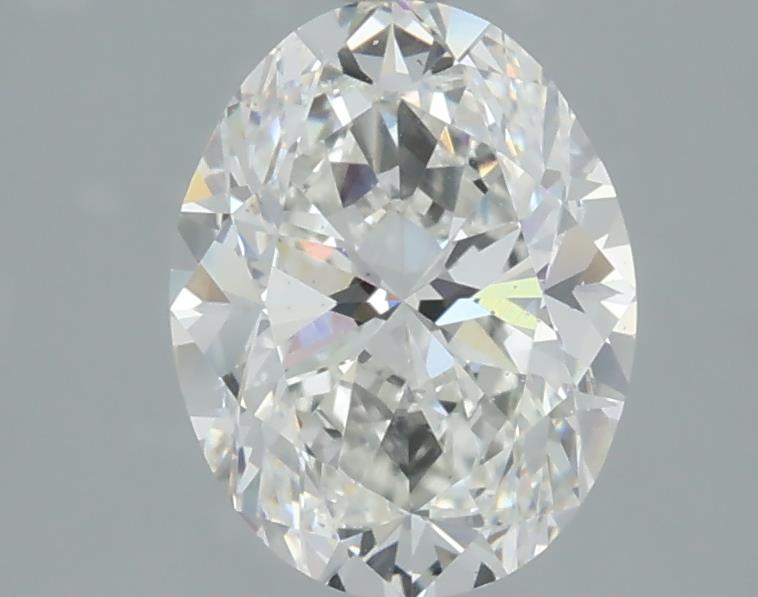 2ct Oval E VS2 Natural Diamond