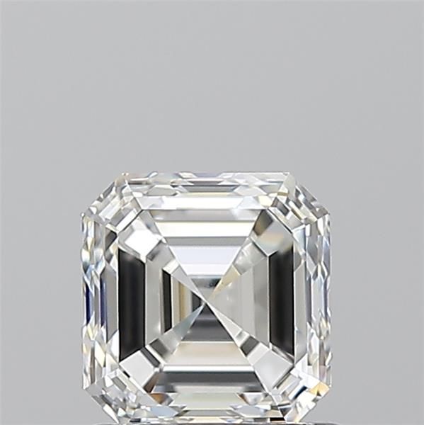 1ct Asscher G VS1 Natural Diamond