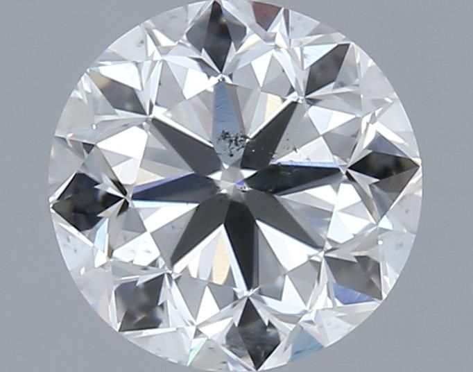 1.5ct Round E SI2 Natural Diamond