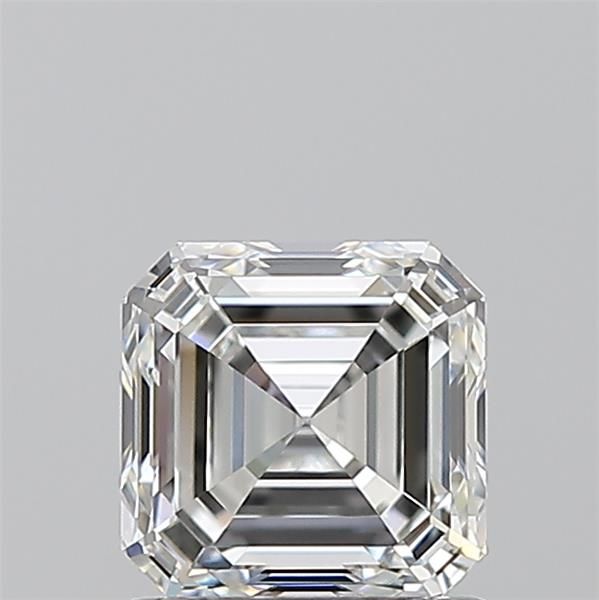 1.01ct Asscher G VVS2 Natural Diamond