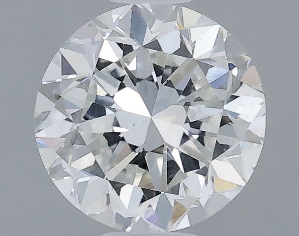 0.9ct Round G SI2 Natural Diamond