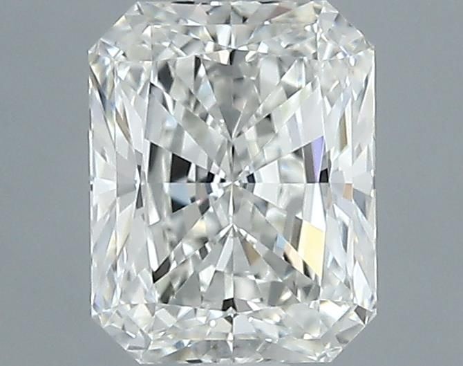 1ct Radiant H VVS1 Natural Diamond