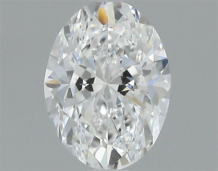 0.9ct Oval E VVS1 Natural Diamond