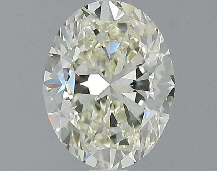 1.5ct Oval L VVS1 Natural Diamond