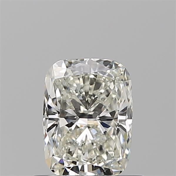 0.71ct Cushion J VVS2 Natural Diamond
