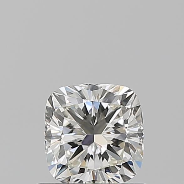 0.71ct Cushion J VVS1 Natural Diamond