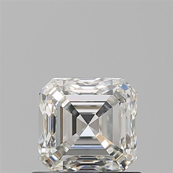 0.9ct Asscher J VS2 Natural Diamond